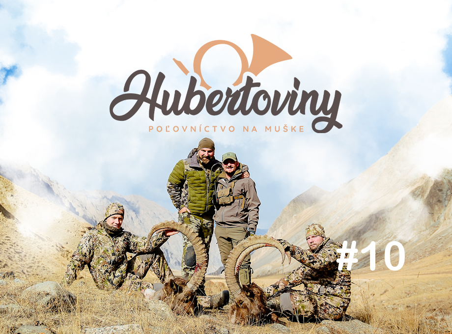 Ako sa loví v Kirgizsku? Rozhovor s lovcom!